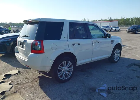 2010 Land Rover Lr2 Hse z USA, uszkodzony, nr VIN SALFR2BN8AH208966
